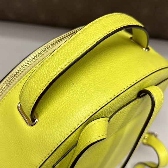 SOLD🔥🔥🔥NEW Michael Kors Jessa Medium Leather Backpack - Picture 13 of 13